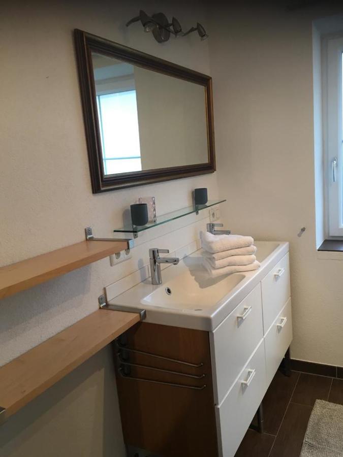 Appartement Schneefloeckchen マイヤーホーフェン エクステリア 写真