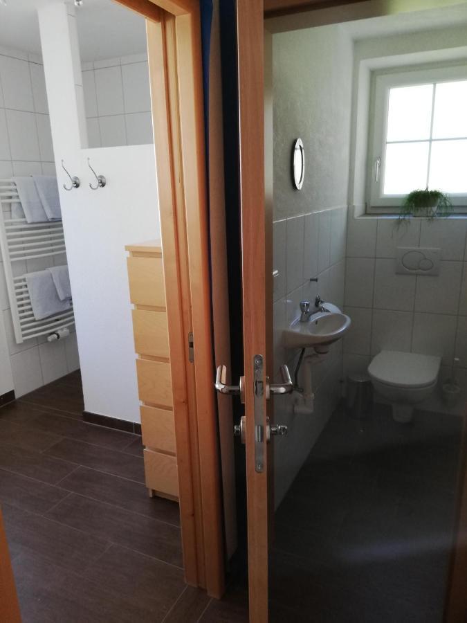Appartement Schneefloeckchen マイヤーホーフェン エクステリア 写真
