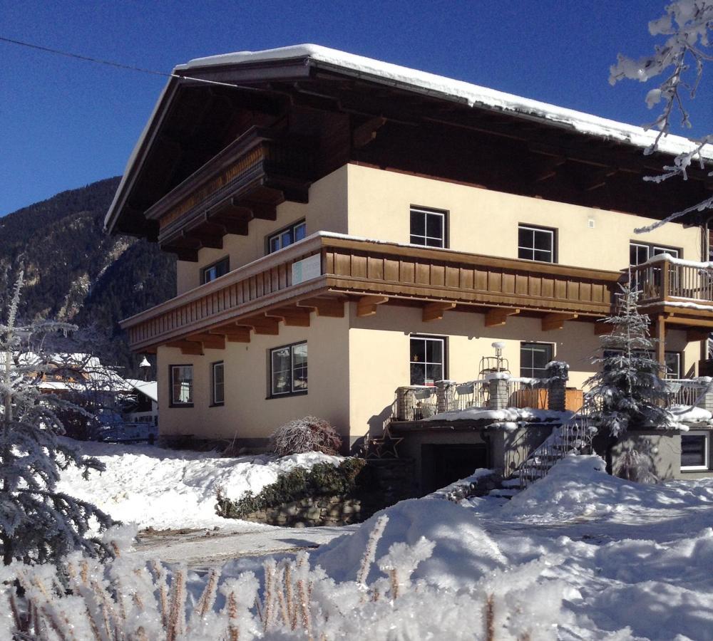 Appartement Schneefloeckchen マイヤーホーフェン エクステリア 写真