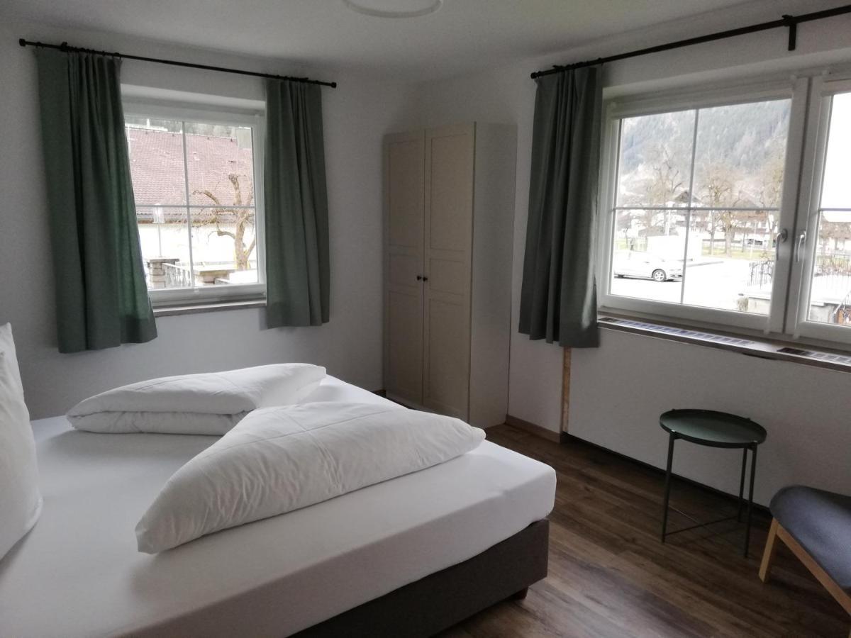Appartement Schneefloeckchen マイヤーホーフェン エクステリア 写真